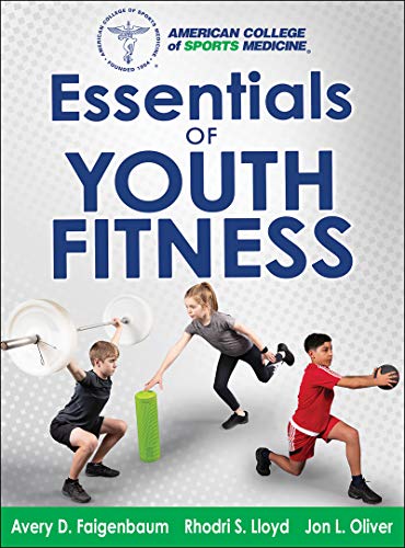 Cover of Essentials of Youth Fitness