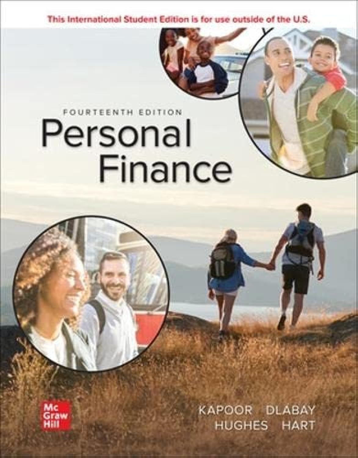 Cover of ISE Personal Finance