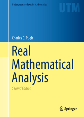 Cover of Real Mathematical Analysis