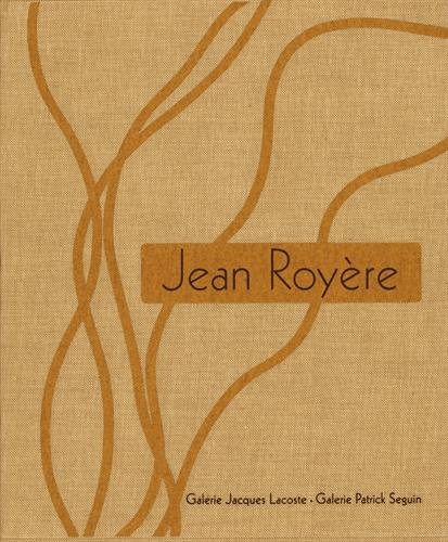 Cover of Jean Royère