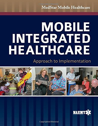 Cover of Mobile Integrated Healthcare