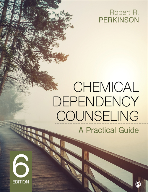 Cover of Chemical Dependency Counseling: A Practical Guide