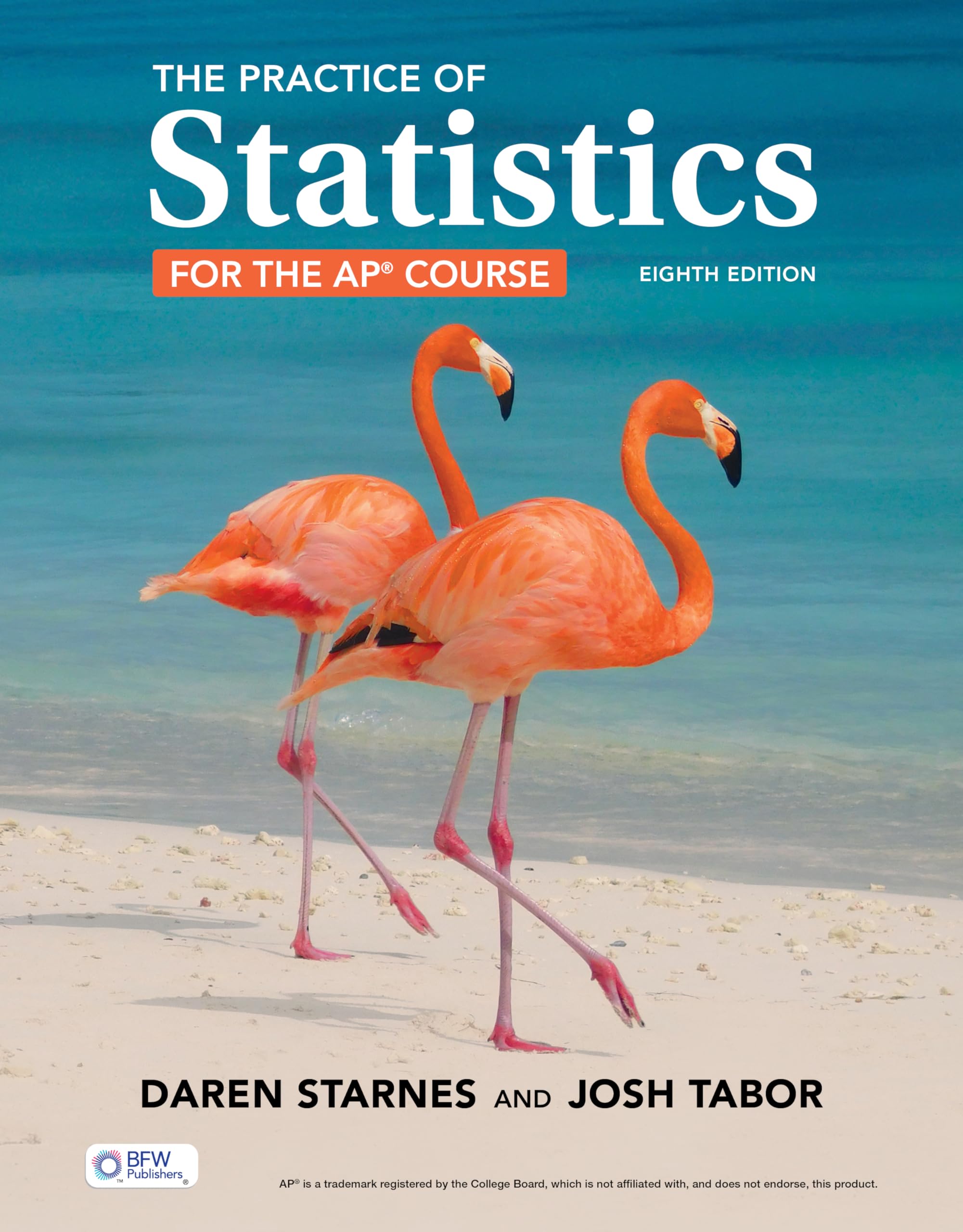 Cover of The Practice of Statistics for the AP® Course