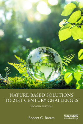 Cover of Nature-Based Solutions to 21st Century Challenges