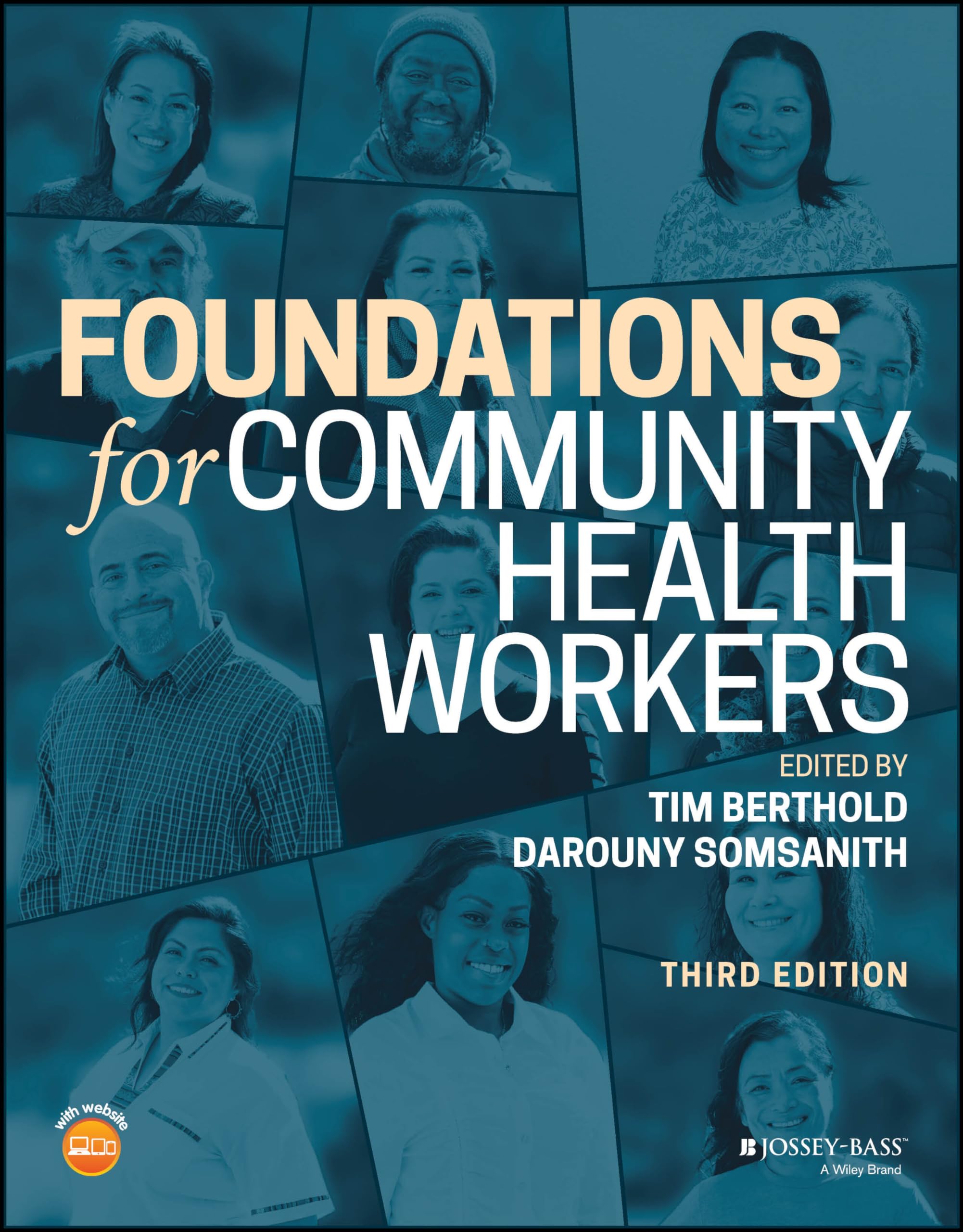 Cover of Foundations for Community Health Workers (Jossey-Bass Public Health)