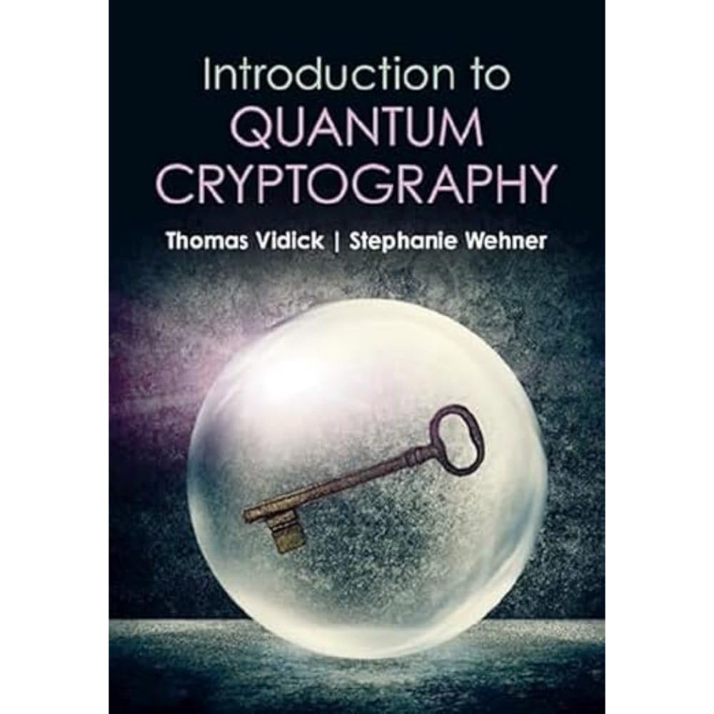 Cover of Introduction to Quantum Cryptography