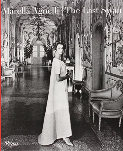 Cover of Marella Agnelli: The Last Swan