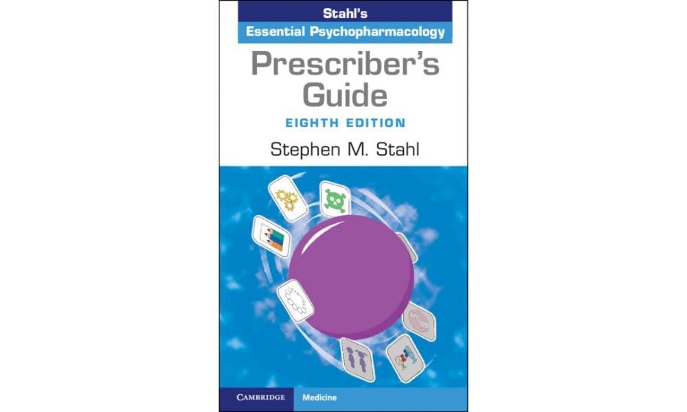 Cover of Prescriber's Guide: Stahl's Essential Psychopharmacology