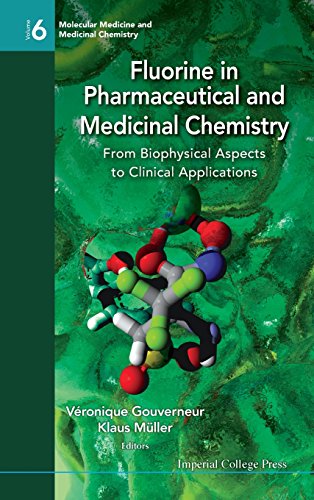 Cover of Fluorine in Pharma & Medicinal Chemistry