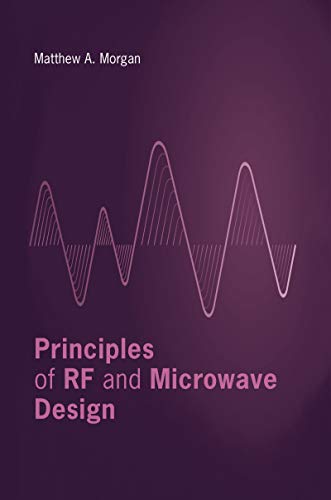 Cover of Principles of RF & Microwave D