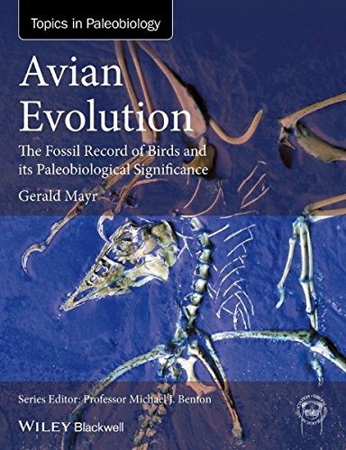 Cover of Avian Evolution: The Fossil Record of Birds and its Paleobiological Significance (TOPA Topics in Paleobiology)