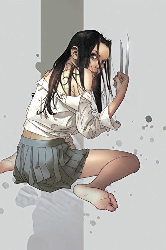 Cover of NYX: The Complete Collection