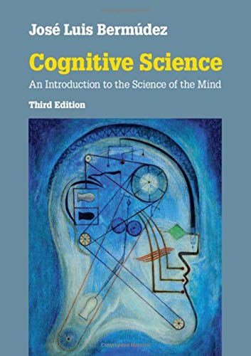 Cover of Cognitive Science: An Introduction to the Science of the Mind