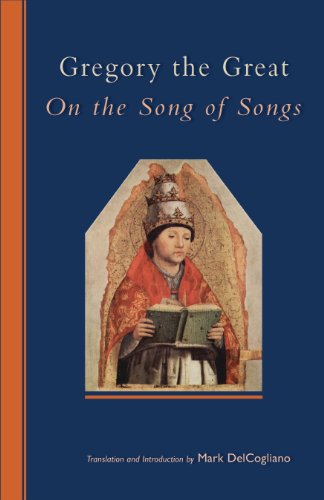 Cover of On the Song of Songs: Volume 244