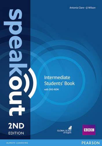 Cover of Speakout Intermediate