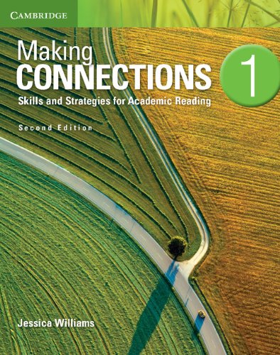 Cover of Making Connections Level 1 Student's Book: Skills and Strategies for Academic Reading (Revised)