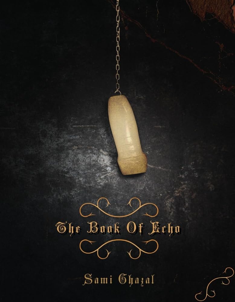 Cover of The Book of Echo (1)