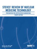 Cover of Steves' Review of Nuclear Medicine Technology: Preparation for Certification Examinations