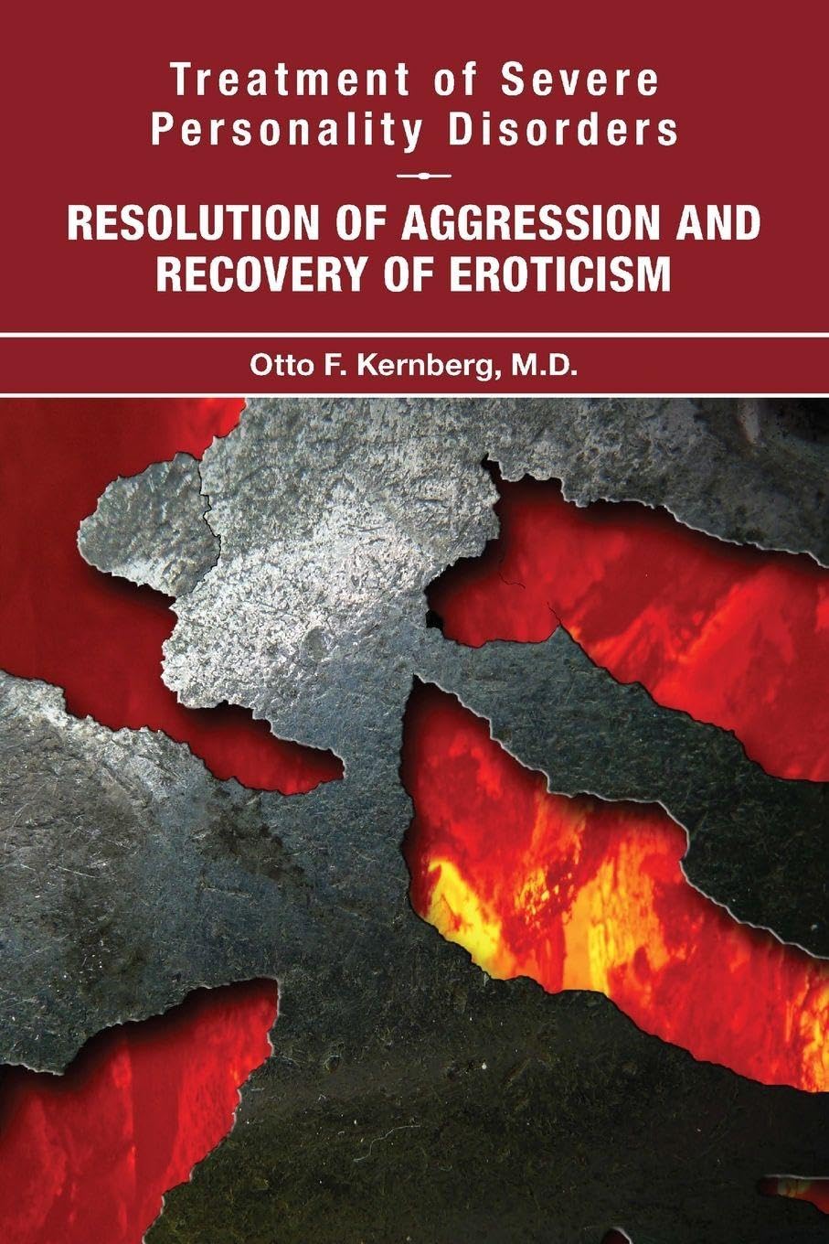Cover of Treatment of Severe Personality Disorders: Resolution of Aggression and Recovery of Eroticism