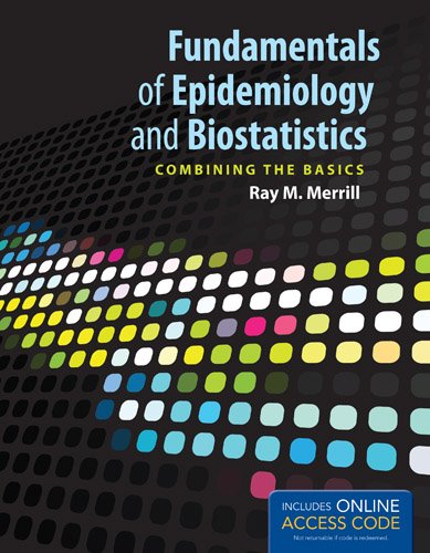 Cover of Fundamentals Of Epidemiology And Biostatistics