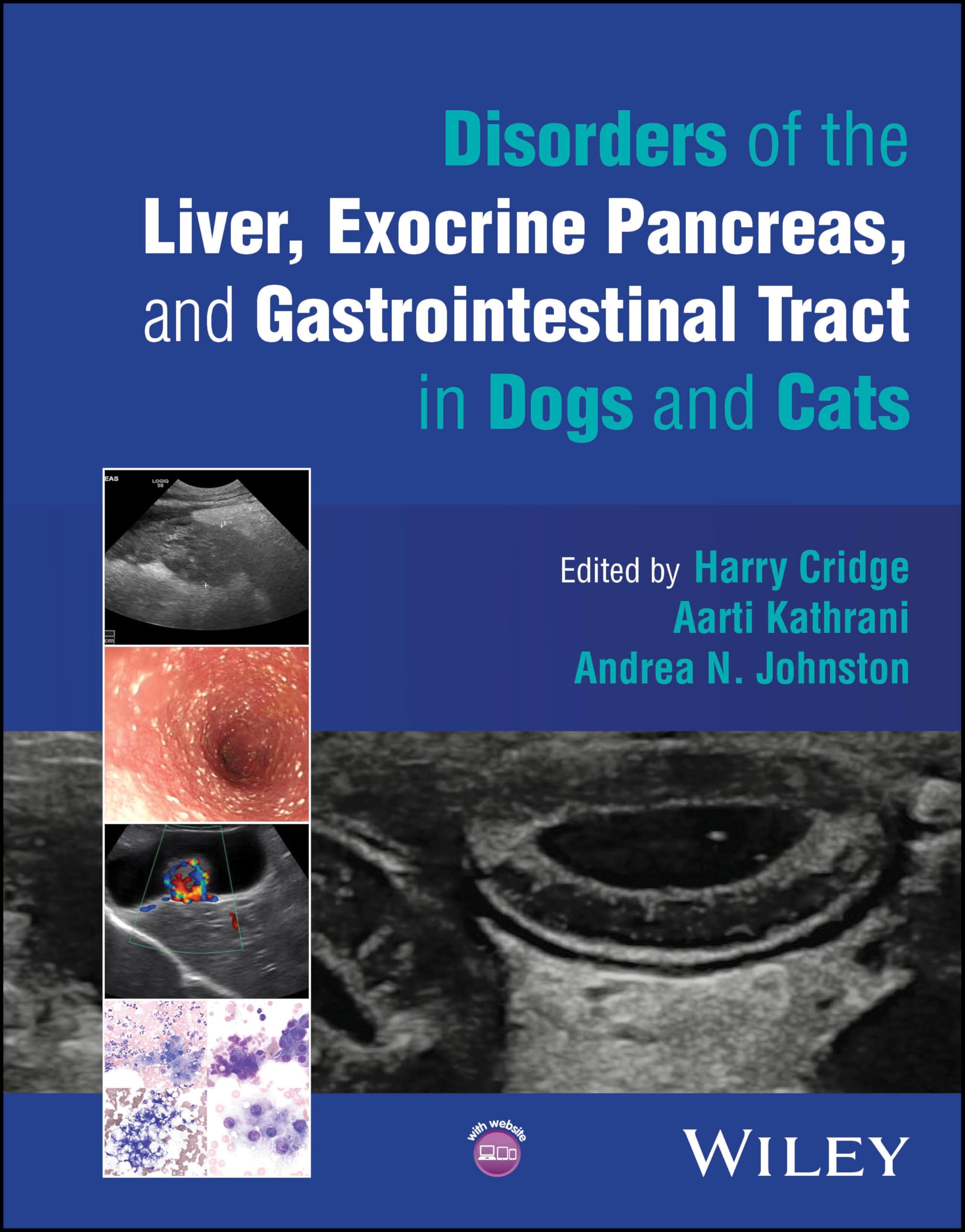 Cover of Disorders of the Liver, Exocrine Pancreas, and Gastrointestinal Tract in Dogs and Cats
