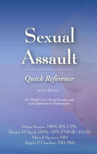 Cover of Sexual Assault Quick Reference 2E