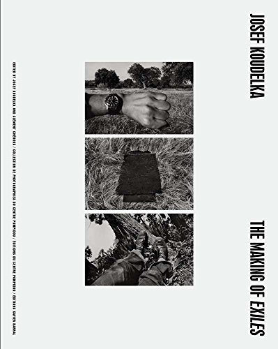 Cover of Josef Koudelka: The Making of Exiles