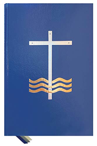 Cover of The Order of Baptism of Children/Ritual Para El Bautismo de Los Niños (Bilingual Edition: English & Spanish)