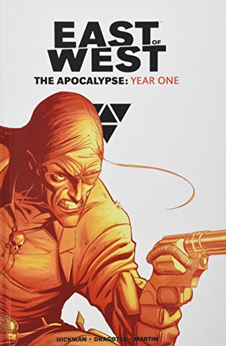 Cover of East of West: The Apocalypse Year One