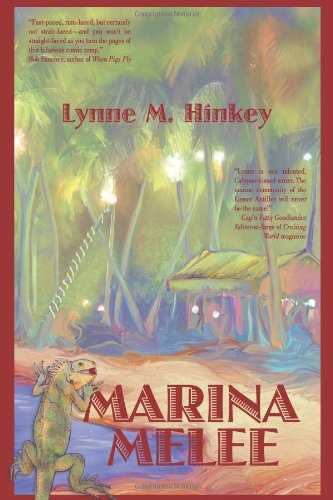 Cover of Marina Melee