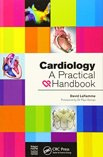 Cover of Cardiology: A Practical Handbook
