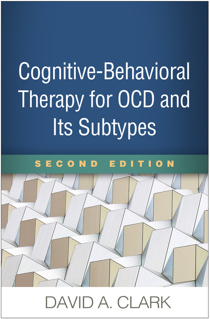 Cover of Cognitive-Behavioral Therapy for Ocd and Its Subtypes
