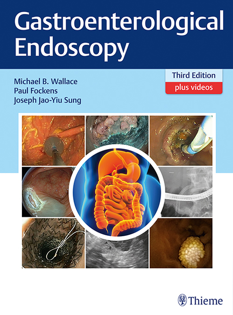 Cover of Gastroenterological Endoscopy
