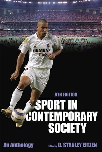 Cover of Sport in Contemporary Society: An Anthology