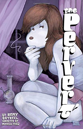 Cover of The Pervert