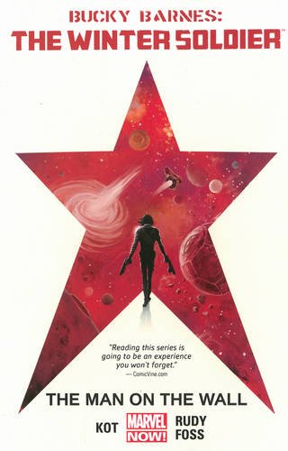 Cover of Bucky Barnes: The Winter Soldier Volume 1: The Man on the Wall
