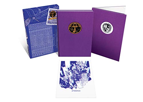 Cover of The Umbrella Academy Volume 3: Hotel Oblivion Deluxe Edition