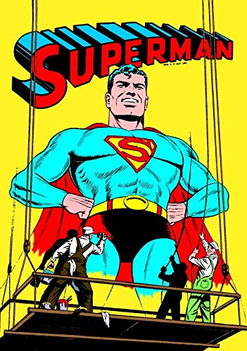 Cover of Superman: The Golden Age Omnibus Vol. 3