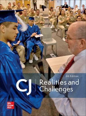 Cover of Loose Leaf for CJ: Realities and Challenges