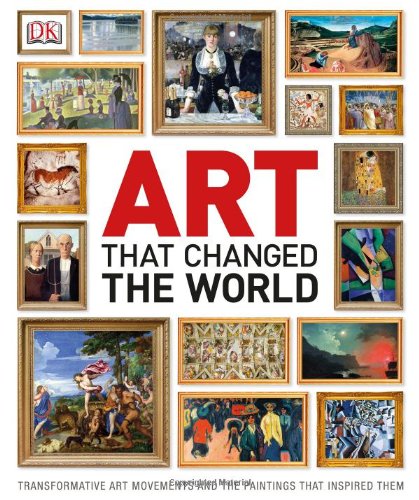 Cover of Art That Changed the World