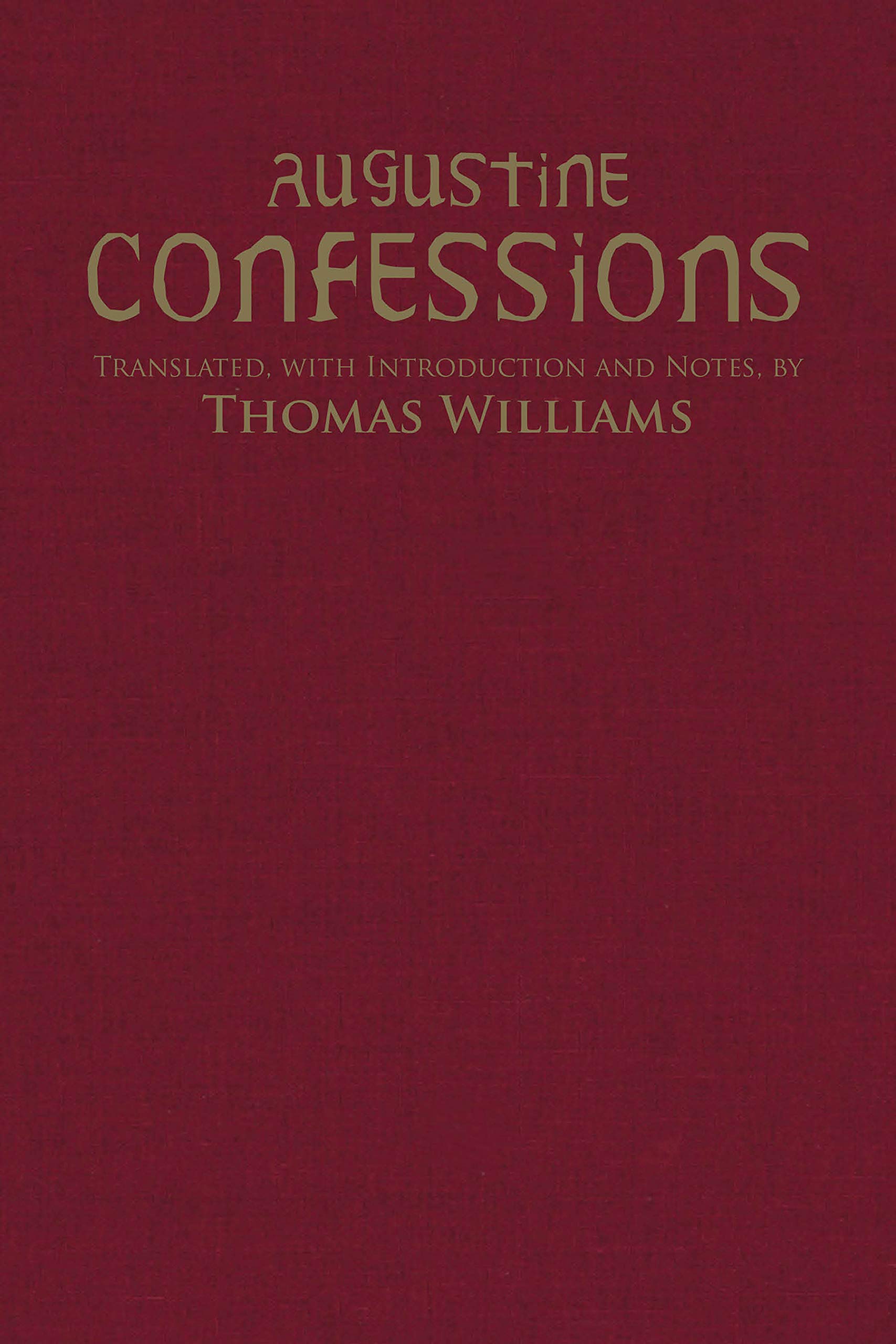 Cover of Confessions
