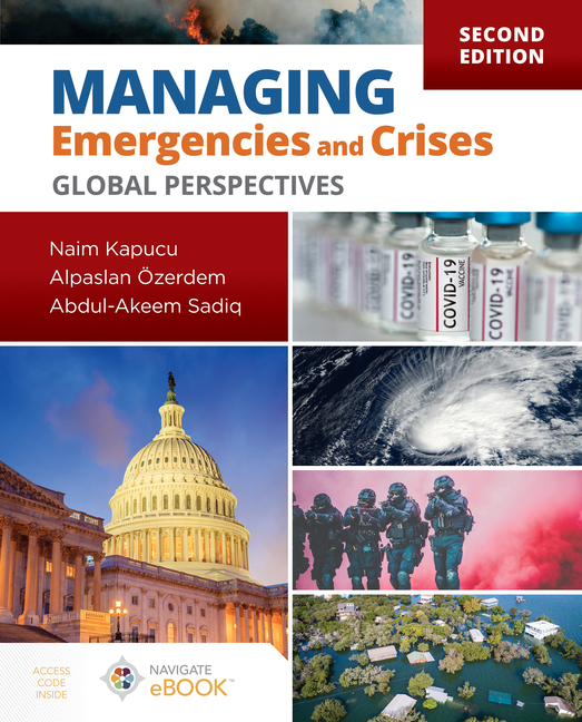 Cover of Managing Emergencies and Crises: Global Perspectives