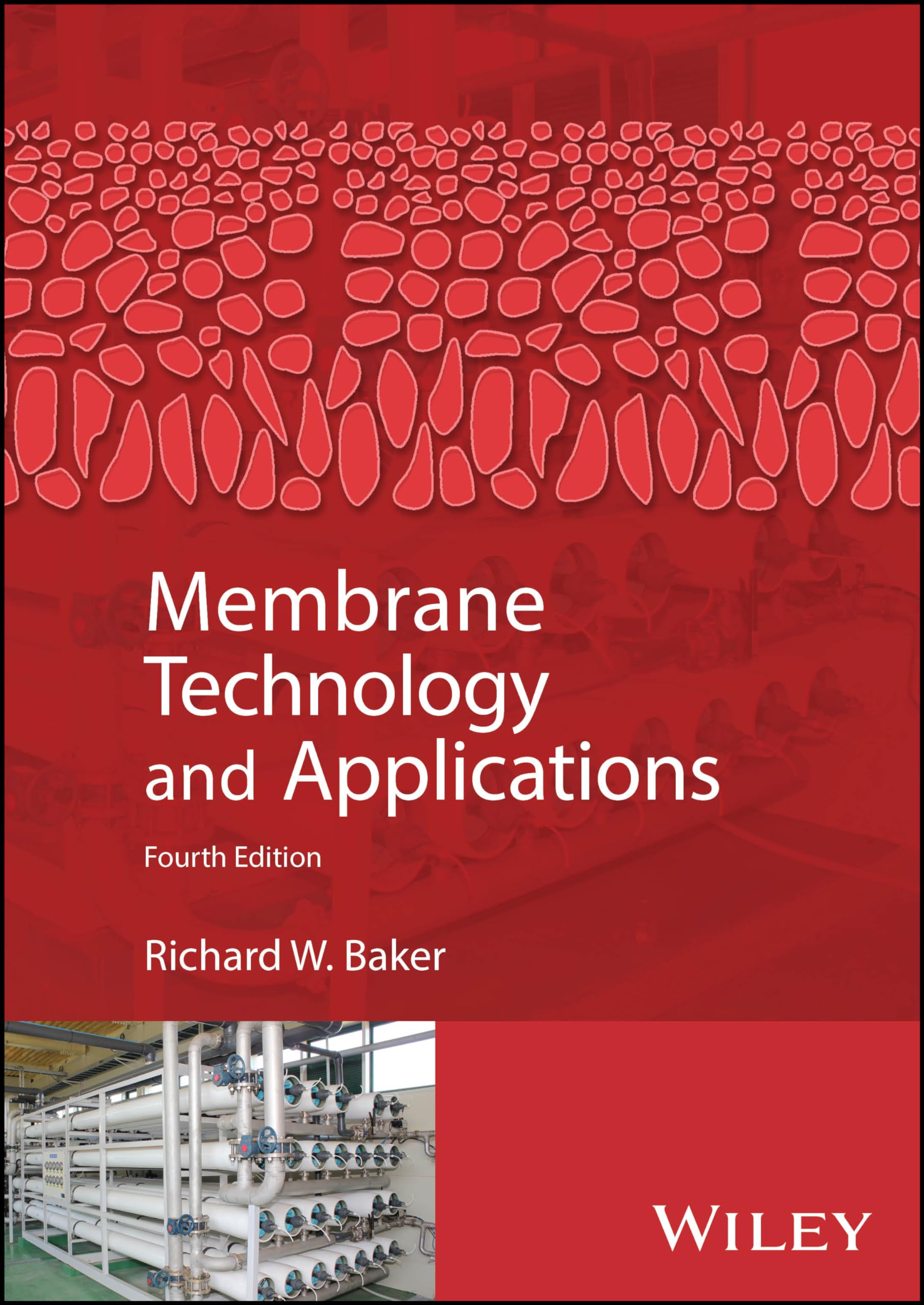 Cover of Membrane Technology and Applications