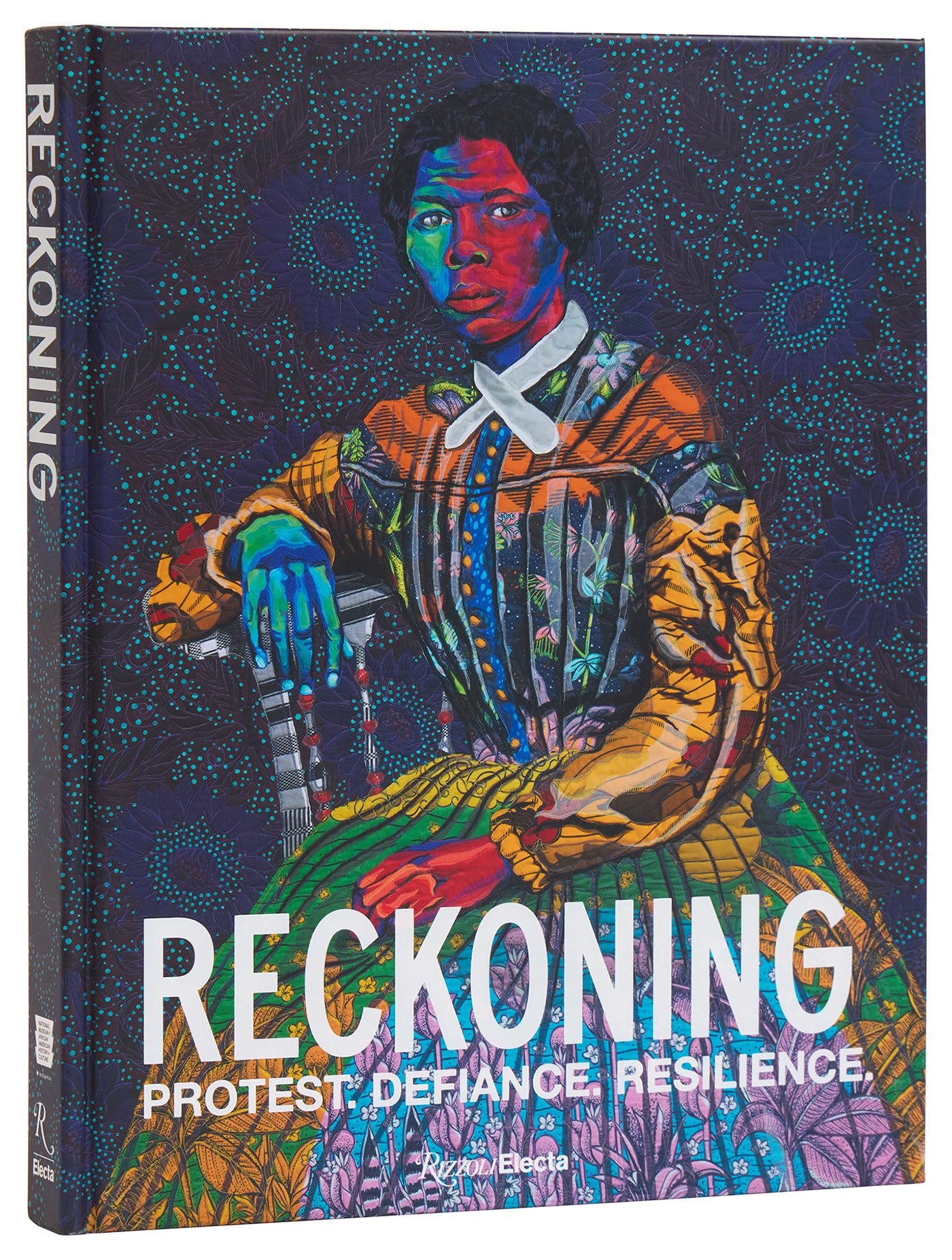 Cover of Reckoning: Protest. Defiance. Resilience.