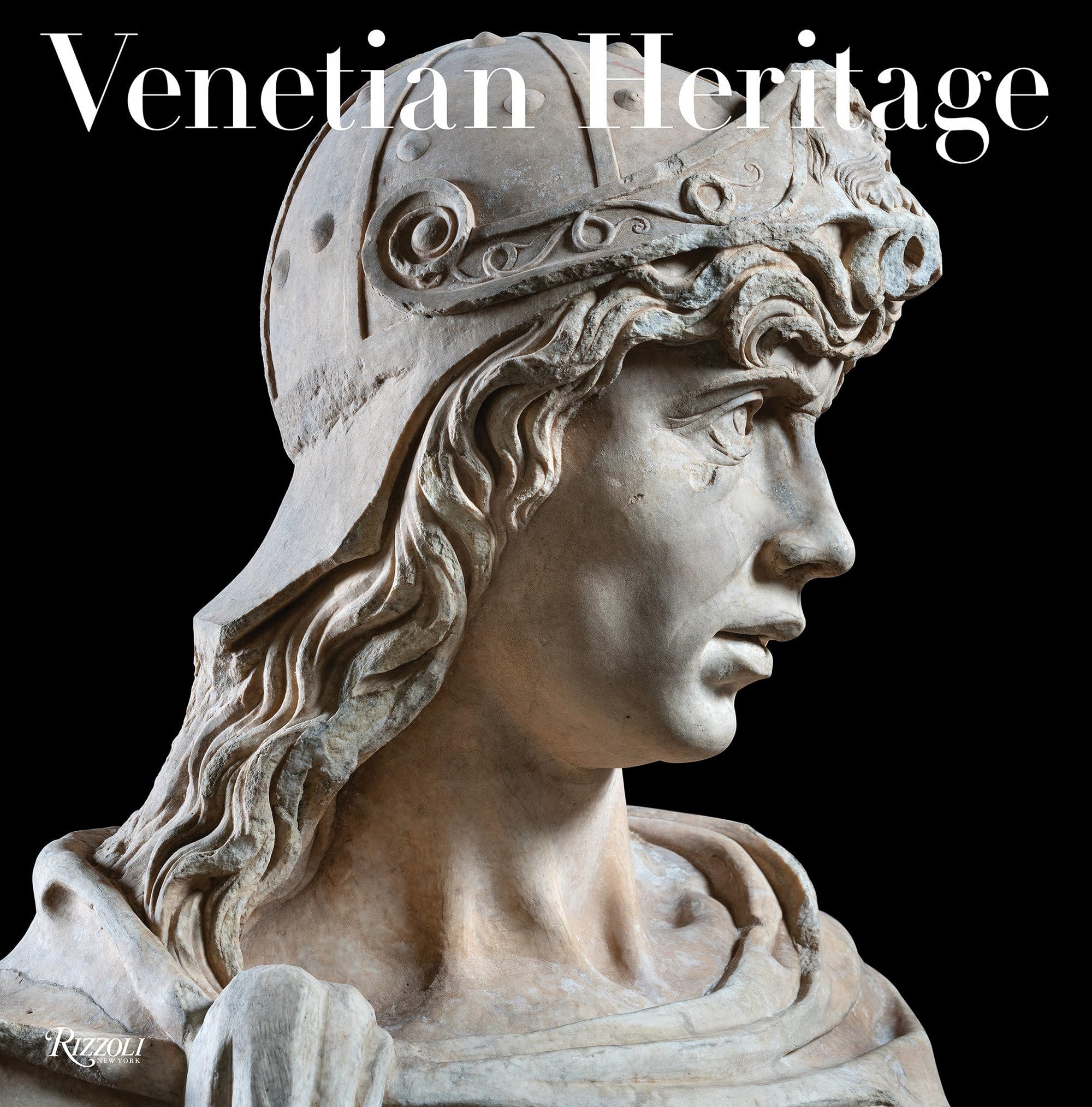 Cover of Venetian Heritage