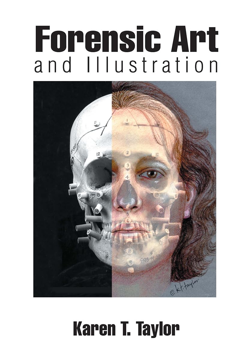 Cover of Forensic Art and Illustration