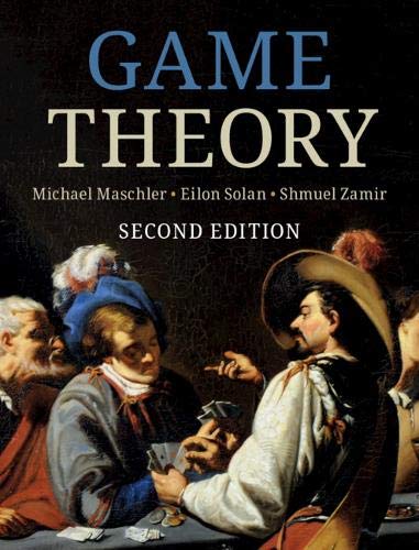Cover of Game Theory