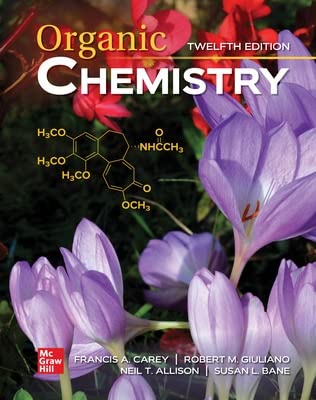 Cover of Loose Leaf for Organic Chemistry
