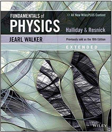 Cover of Fundamentals of Physics