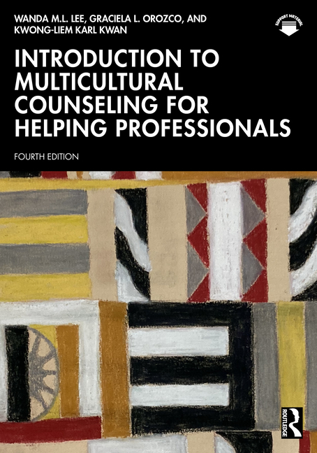 Cover of Introduction to Multicultural Counseling for Helping Professionals